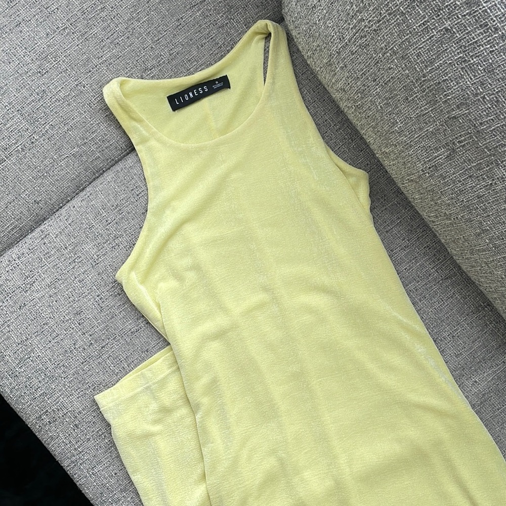 Lioness Dress